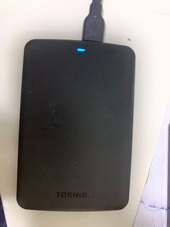 500g Toshiba 硬碟 移動硬盤64084369929347110