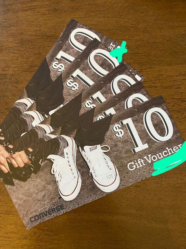 converse gift voucher