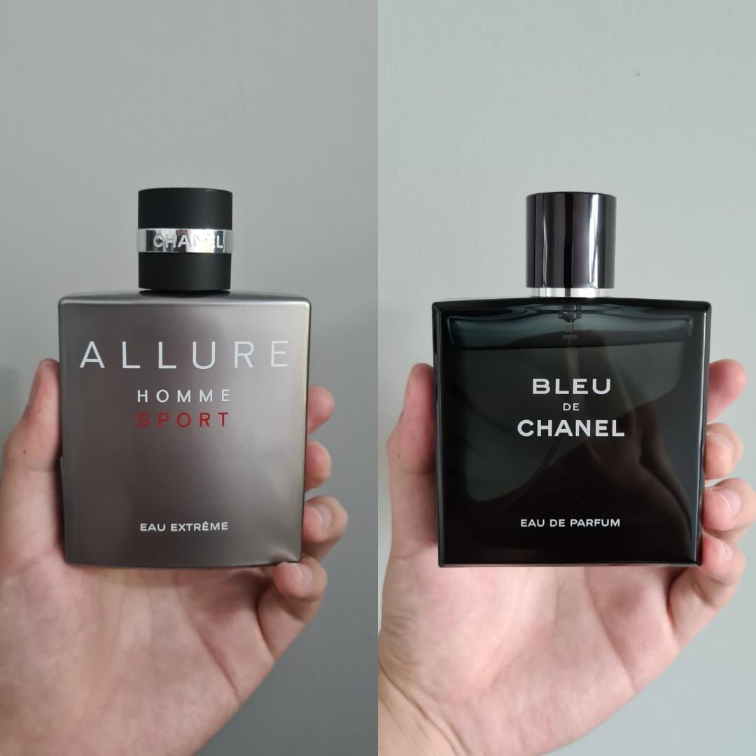 Review Nước Hoa Chanel Allure Homme Sport Extreme