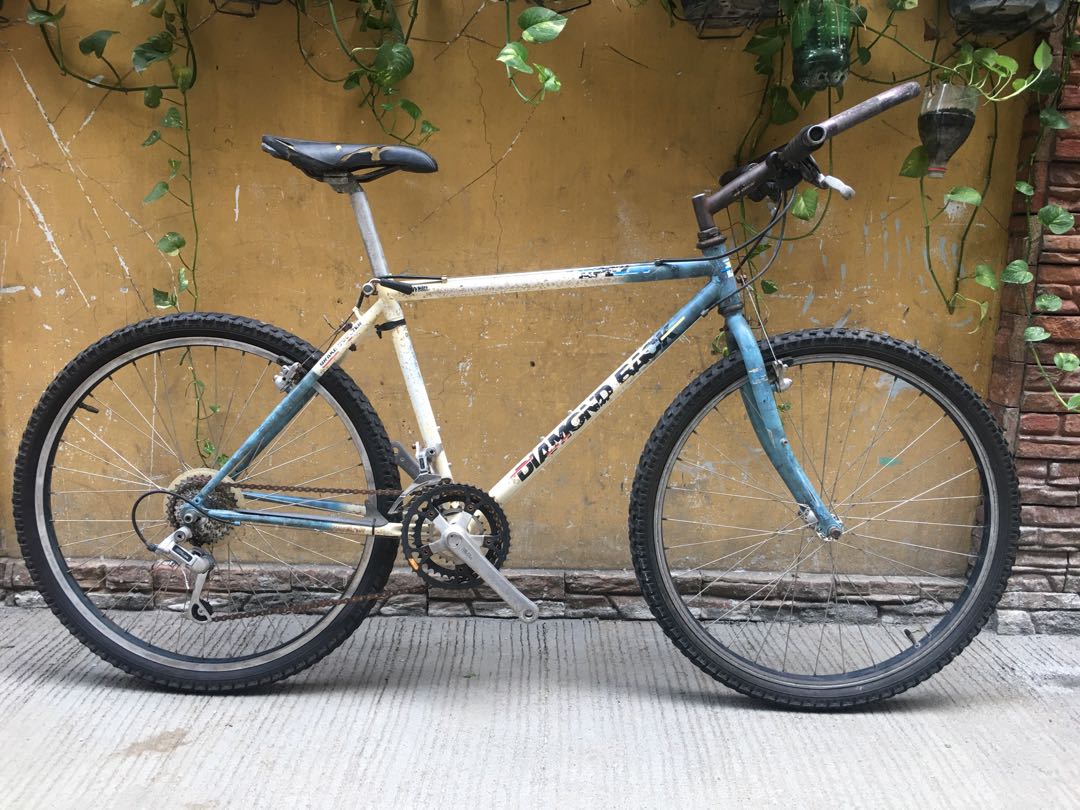 Apex diamondback hotsell mountain bike