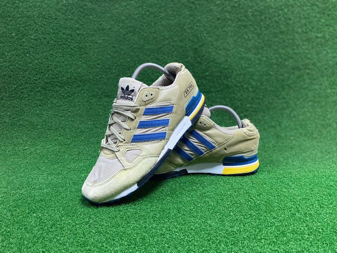 8.5 UK MENS ADIDAS ZX 750 pakzue1426A Men s Fashion Footwear