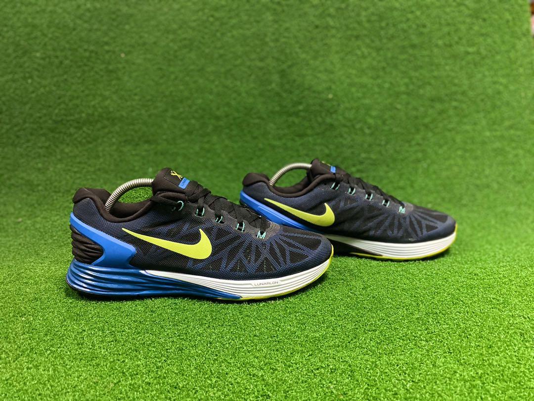 8.5 UK MENS NIKE LUNARGLIDE 6 pakzue1429A