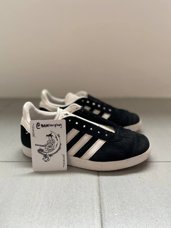 adidas originals gazelle suede sneakers