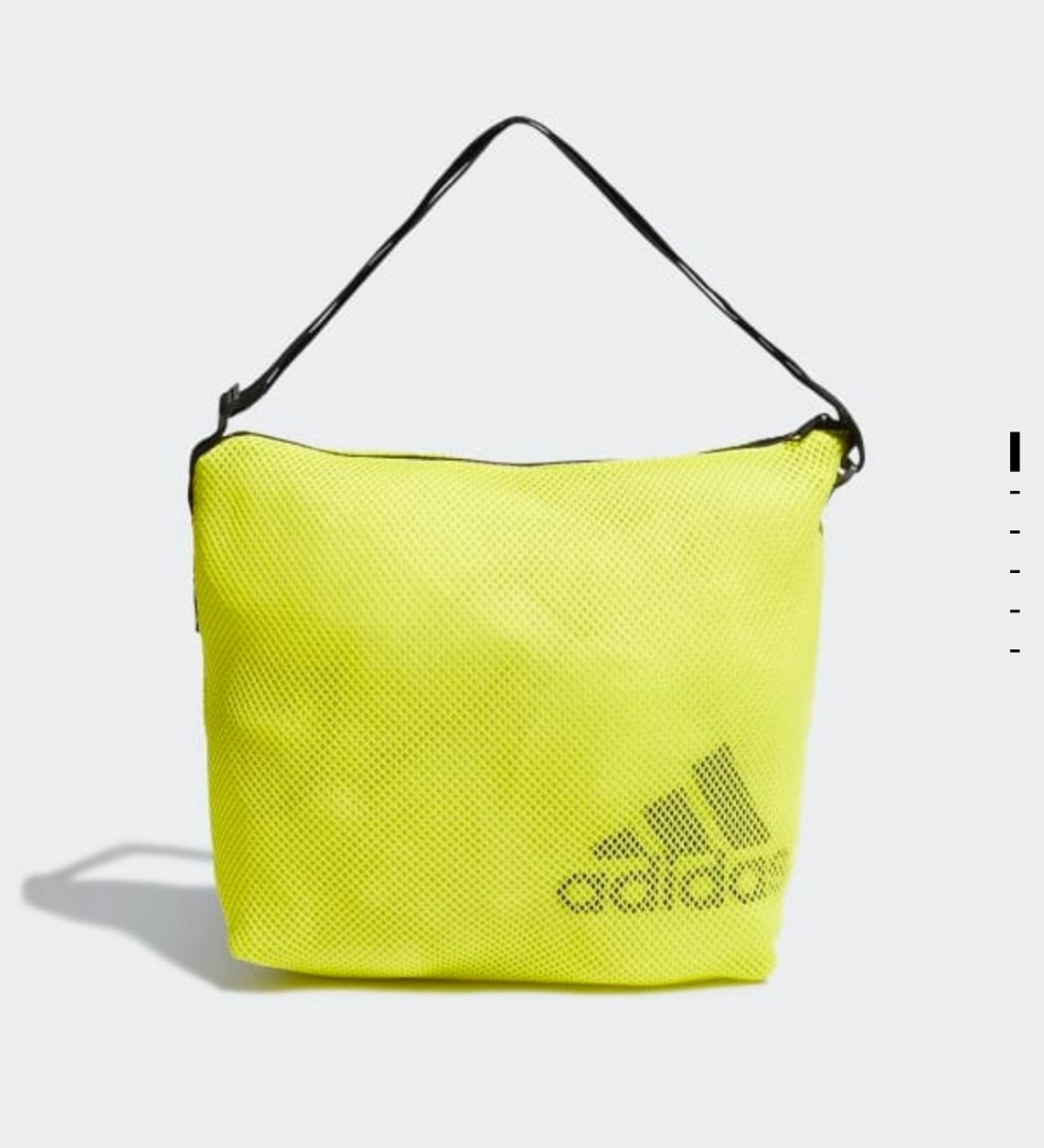 Adidas tote bag, Men's Fashion, Bags, Sling Bags on Carousell