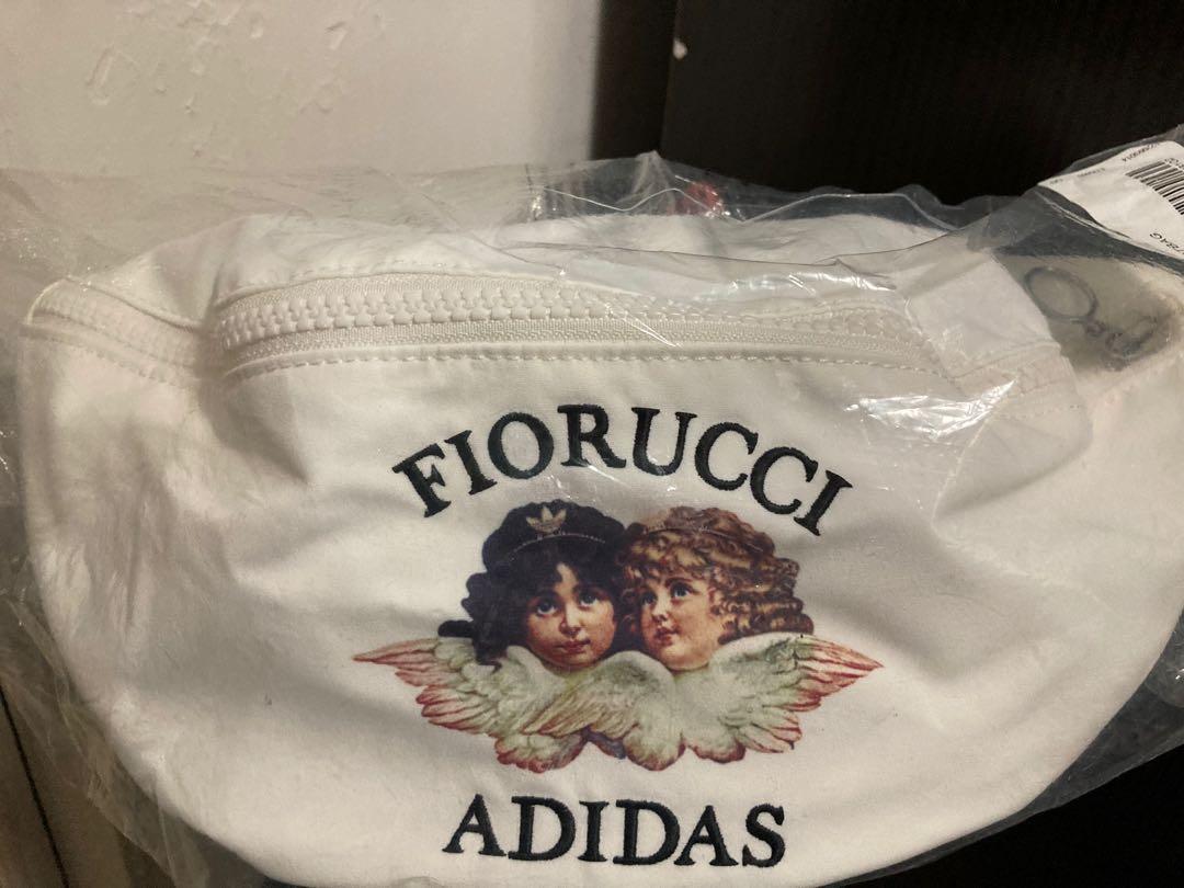 Fiorucci x adidas waist bag hot sale
