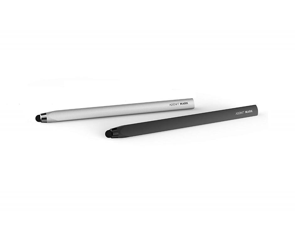 Adonit Mark Precision Durable Mesh Tip Stylus iPad iOS Android All