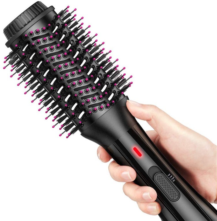 aqziill hot air brush