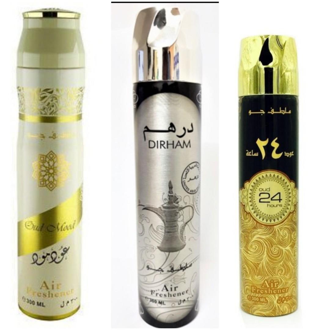 Belal Fashion Oud 24 Hours Air Freshener By Ard AL Zaafaran, 55 OFF