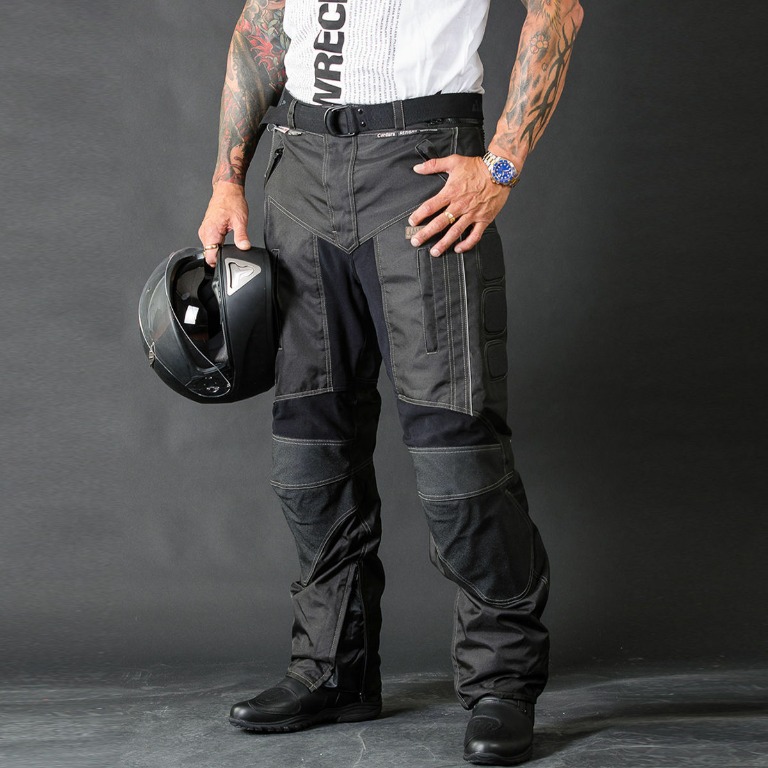 Motorcycle riding pants with armor discount