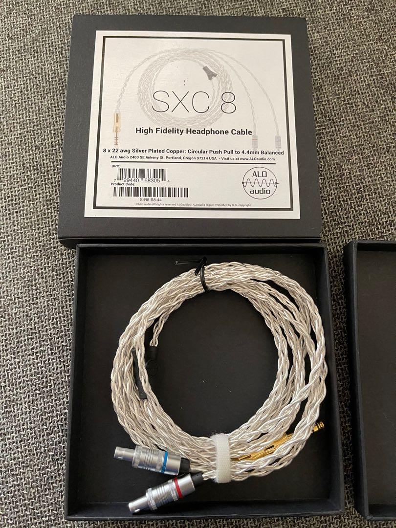 ALO audio SXC8 Headphone Cable CASCADE | www.fleettracktz.com