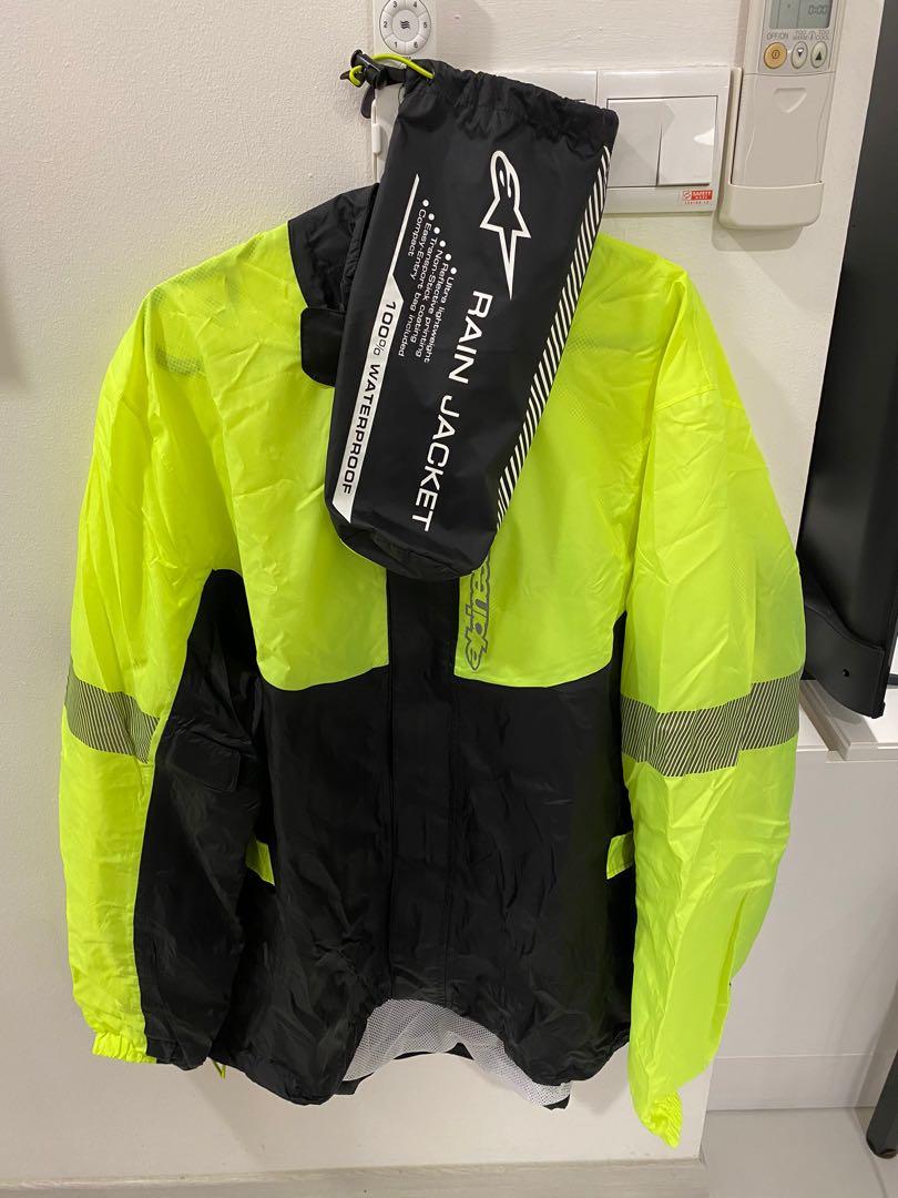 Alpinestars hurricane jacket hot sale