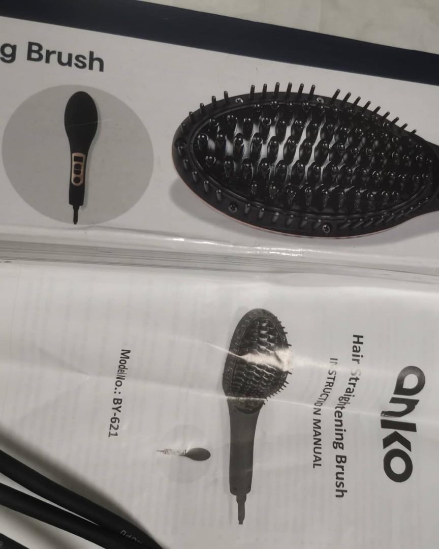 Straightening brush kmart new arrivals