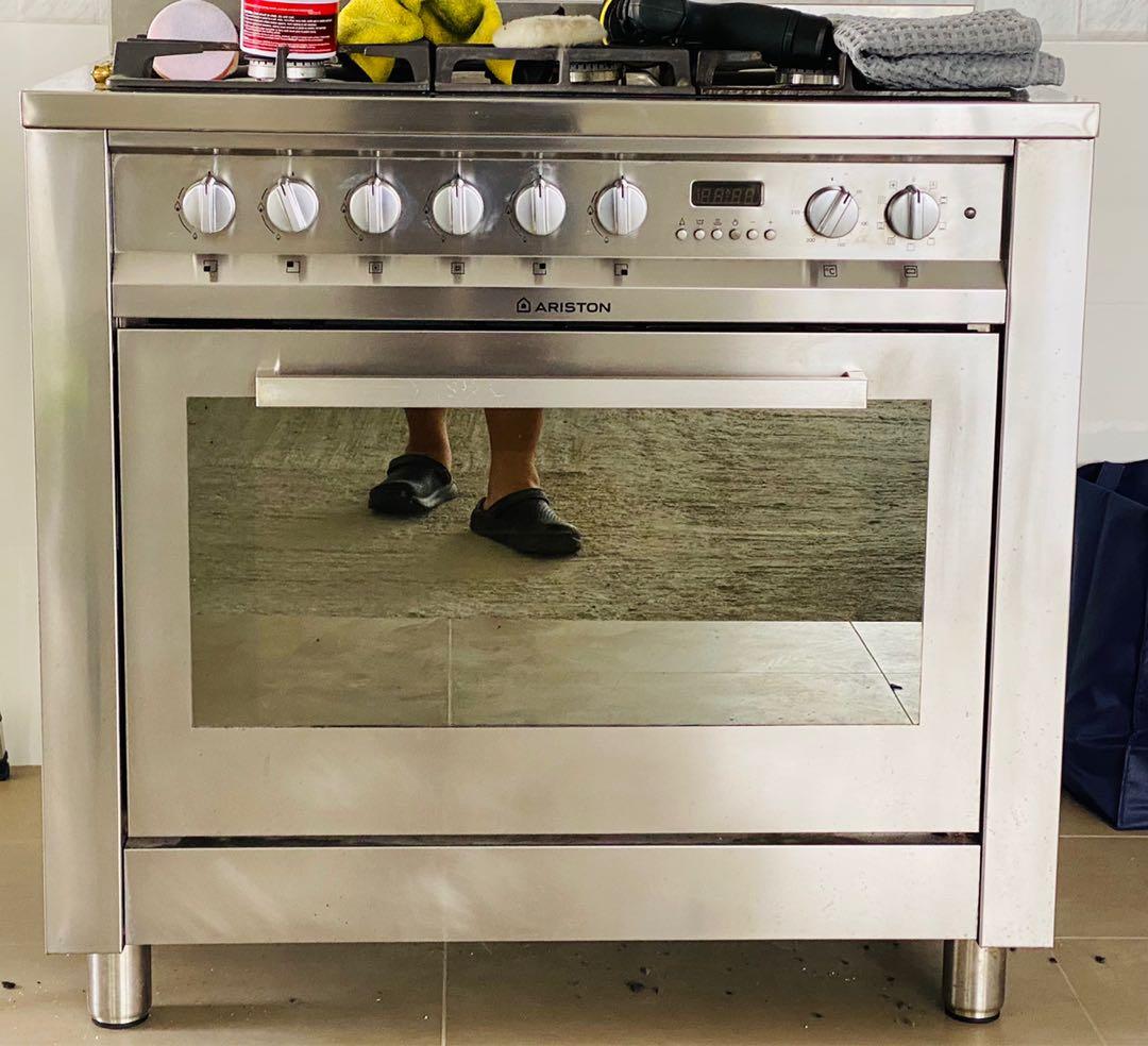 Ariston CP 059MD Commercial oven and stove, TV & Home Appliances