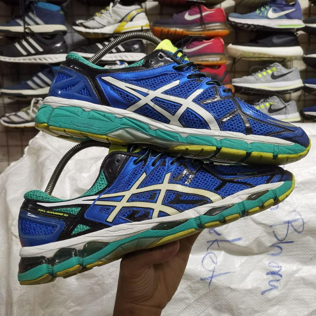 Asics Gel Kayano 21 Running Shoes Sneakers