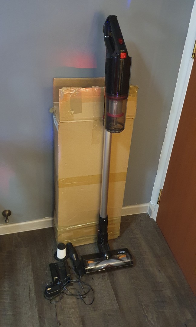 Aucma by mic Vacuum Cleaner, TV & Home Appliances, Vacuum Cleaner