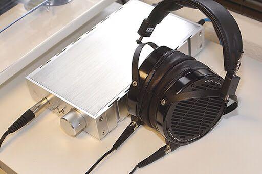 Audeze Deckard Headphone Amp/DAC, 音響器材, 可攜式音響設備- Carousell