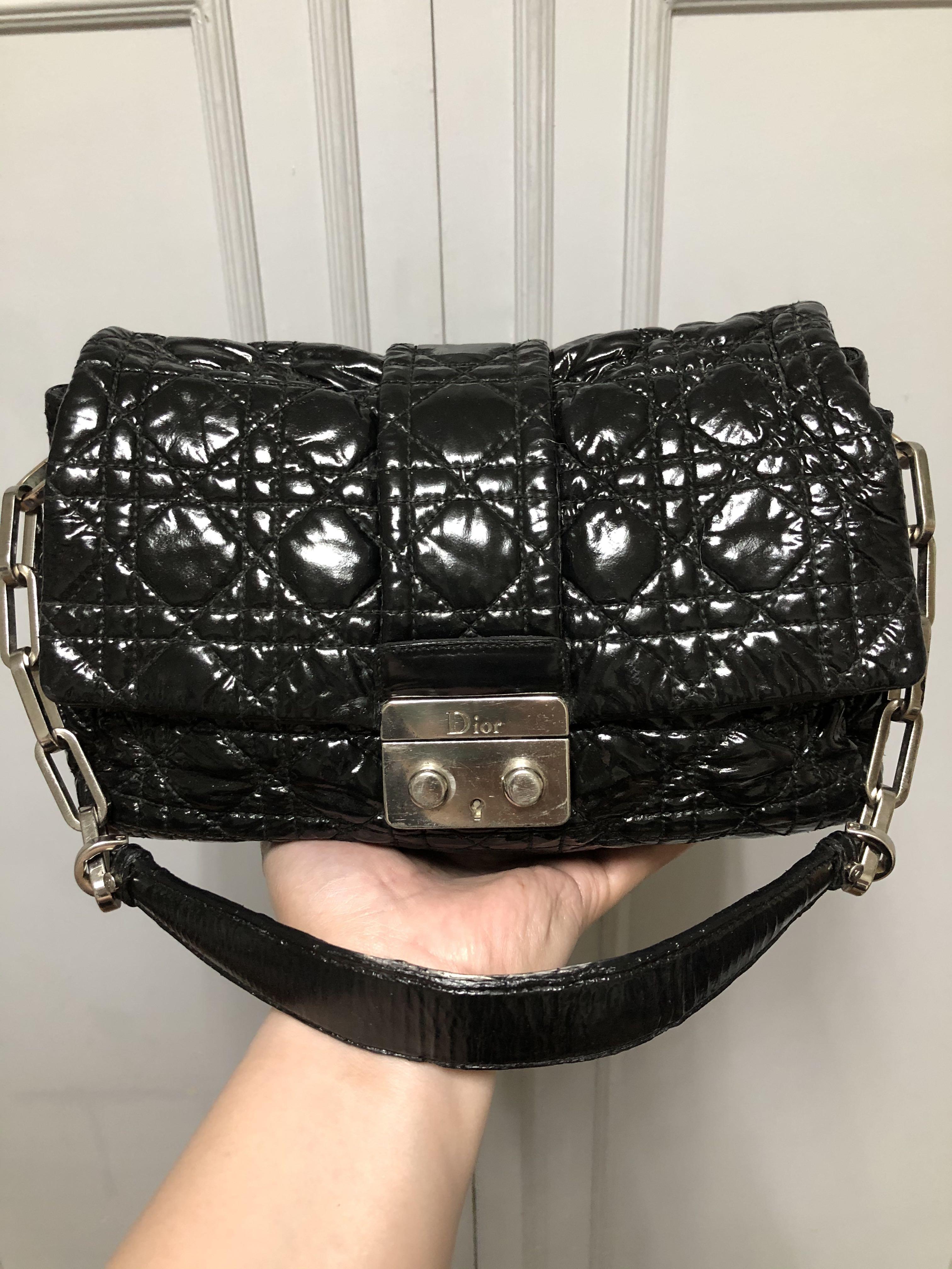 Dior new lock flap bag store