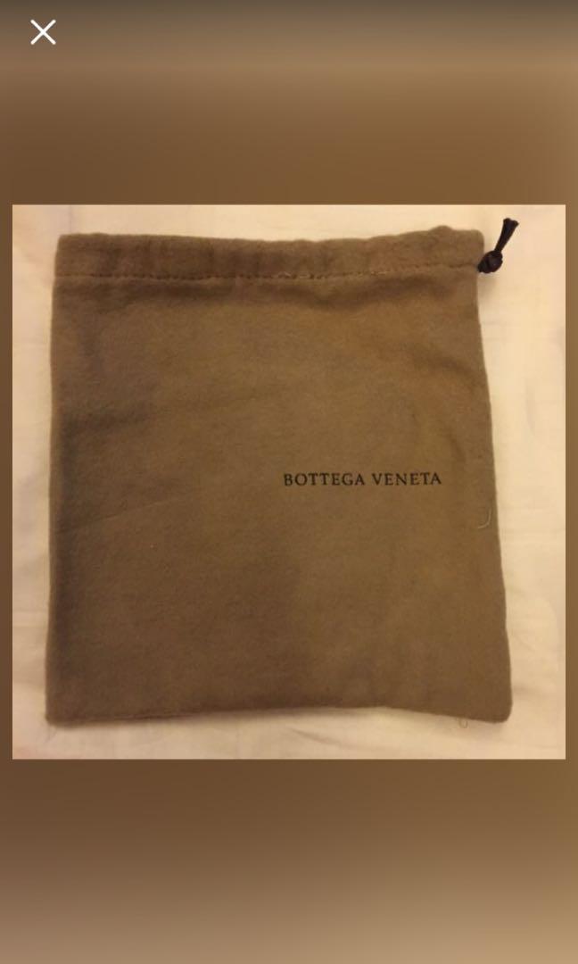 Bottega veneta dust bag top