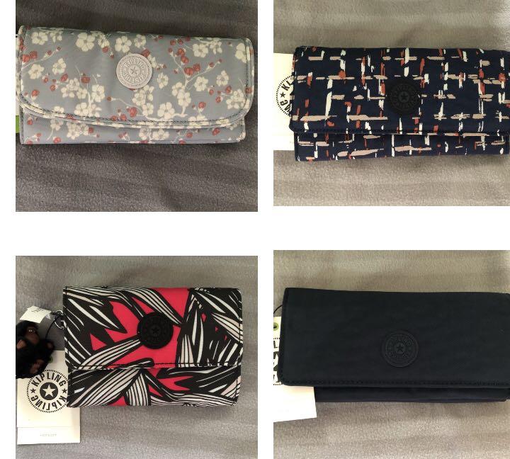 Hacer Tubería Locomotora Authentic Kipling Wallet For Sale, Women's Fashion, Bags & Wallets, Wallets on Carousell Hacer Tubería Locomotora Authentic Kipling Wallet For Sale, Women's Fashion, Bags & Wallets, Wallets on Carousell
