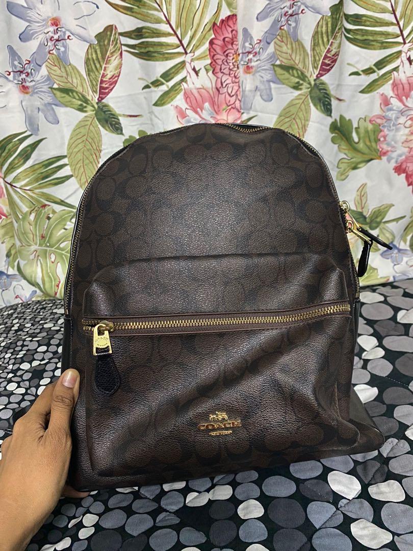 Used sales coach backpack