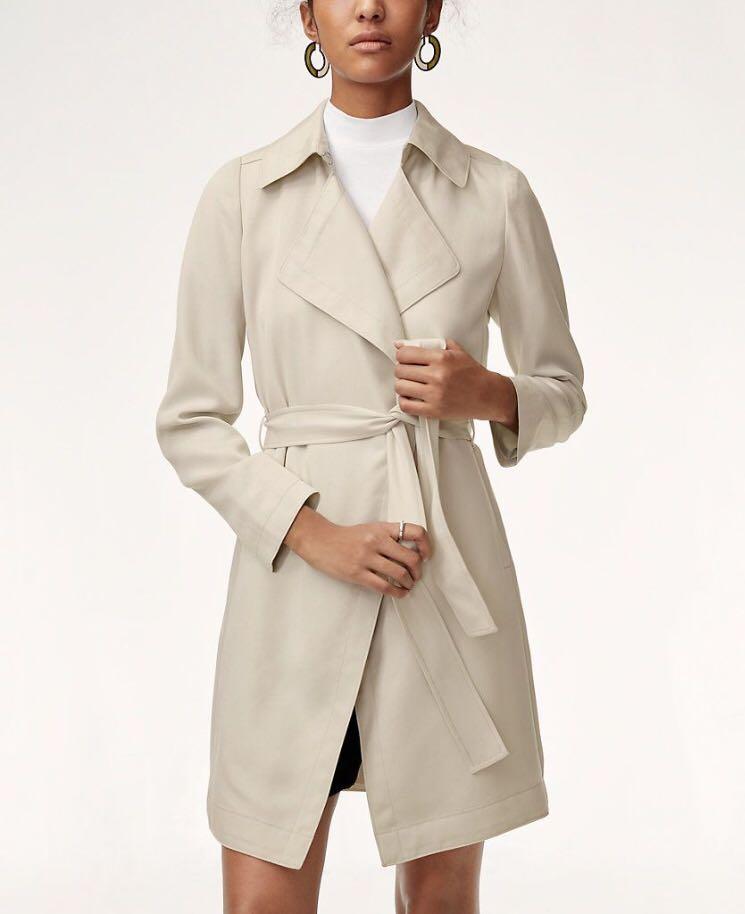 Babaton maximo trench coat online