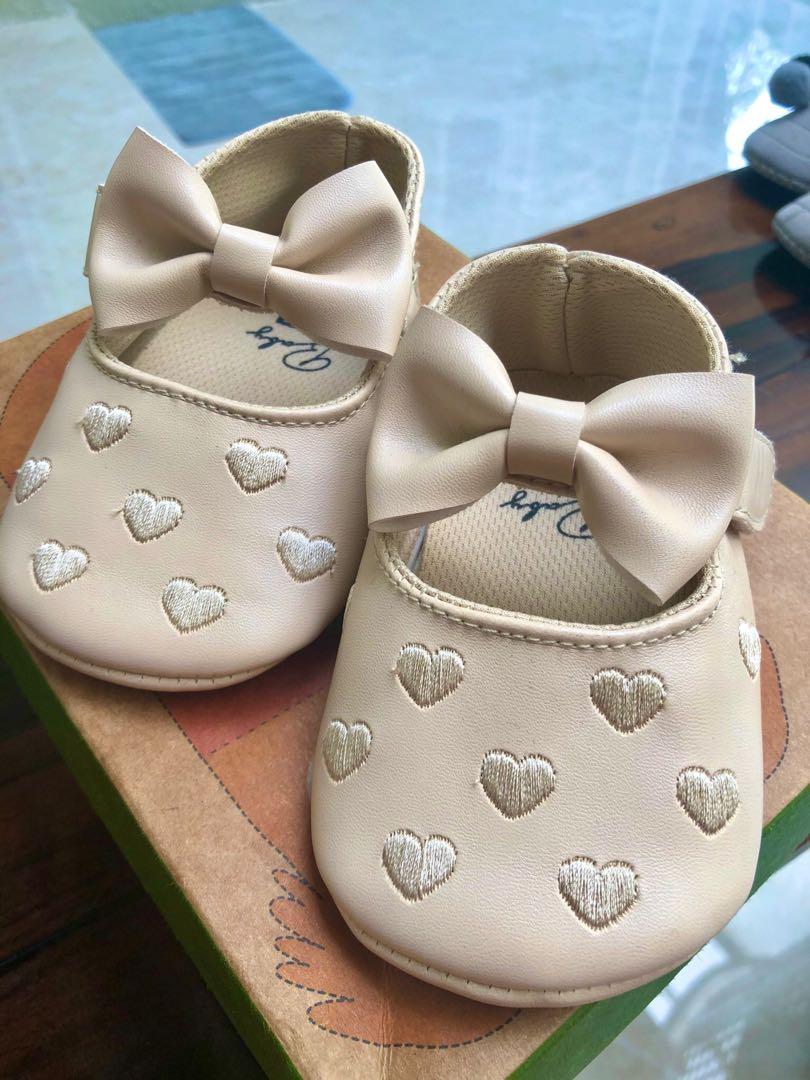 Baby Doll Shoes Babies Kids Babies Kids Fashion On Carousell