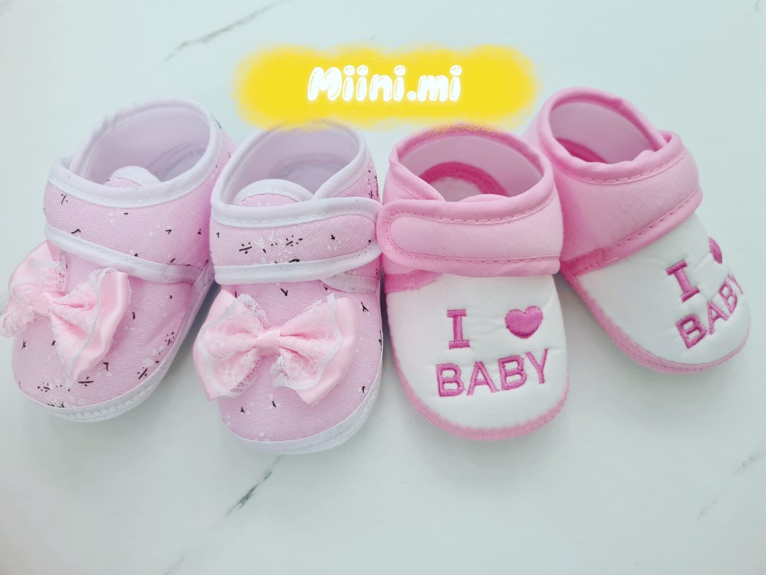 Baby sales starter shoes