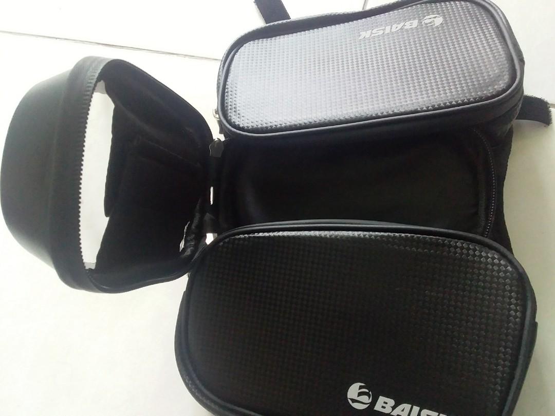 Baisk bicycle bag on sale