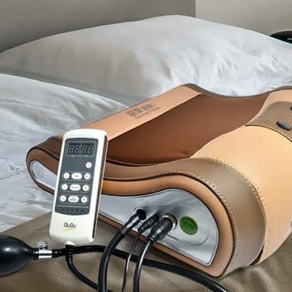 Cervical outlet pillow jaco