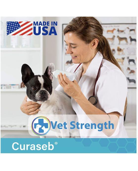curaseb antiseptic ear flush directions