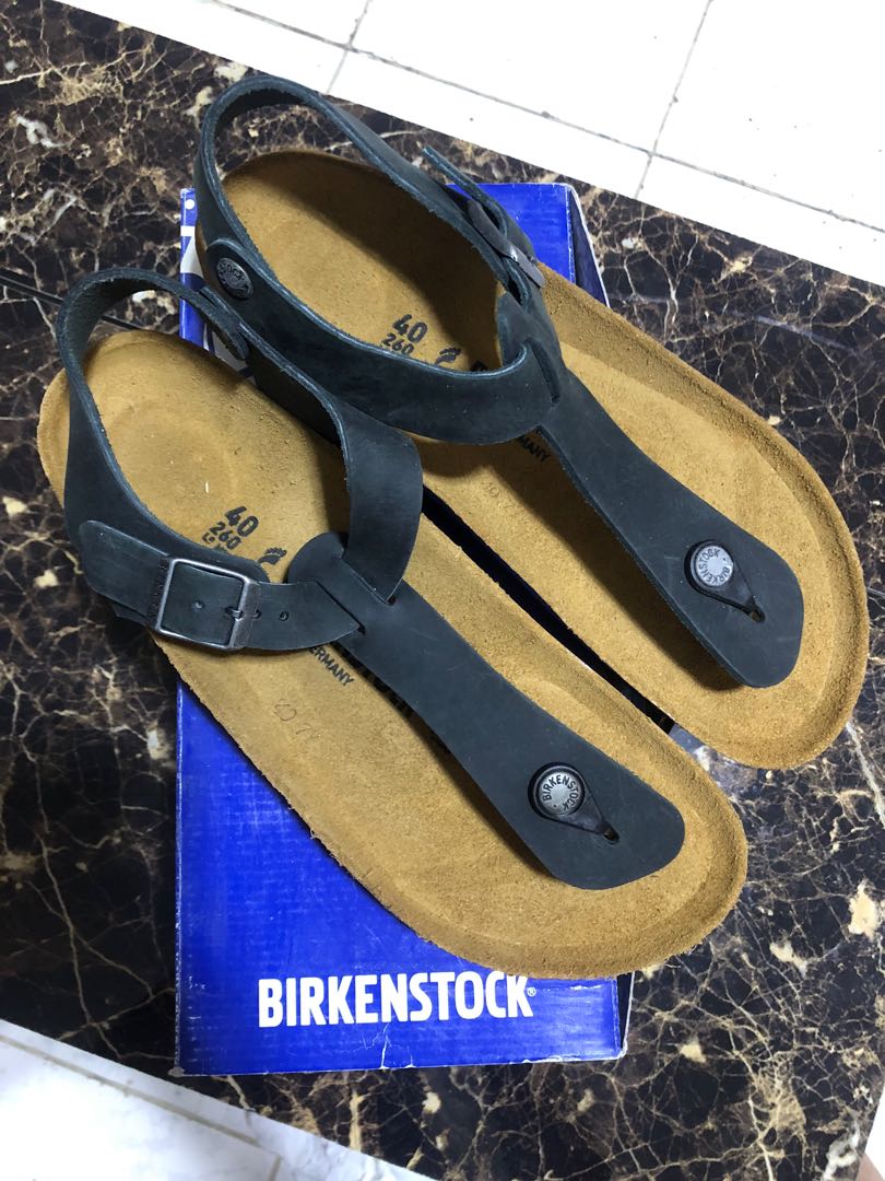 BIRKENSTOCK Fashion, Footwear, & Sandals on Carousell