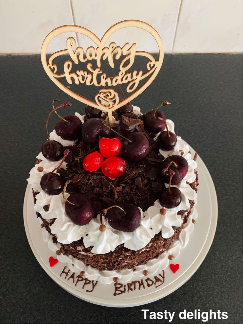 Black Forest cake,cherry cake,Black Forest moneypullingcake,cherry