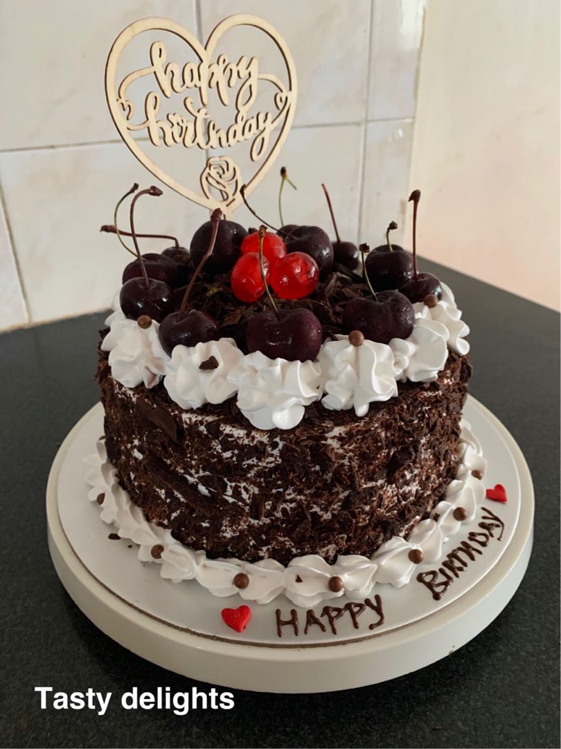 Black Forest cake,cherry cake,Black Forest moneypullingcake,cherry