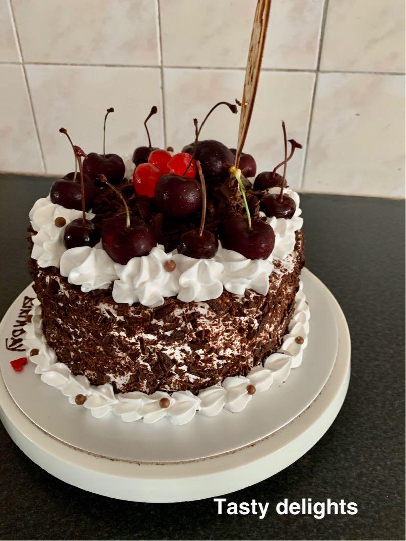 Black Forest cake,cherry cake,Black Forest moneypullingcake,cherry