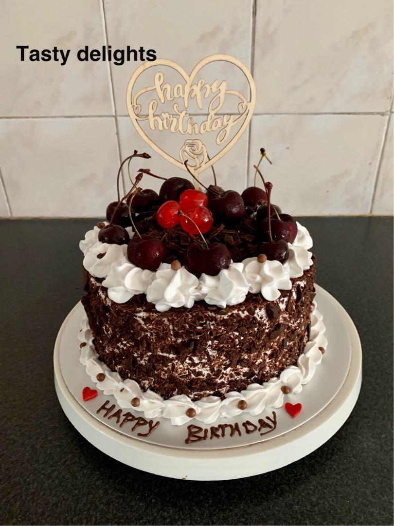 Black Forest cake,cherry cake,Black Forest moneypullingcake,cherry