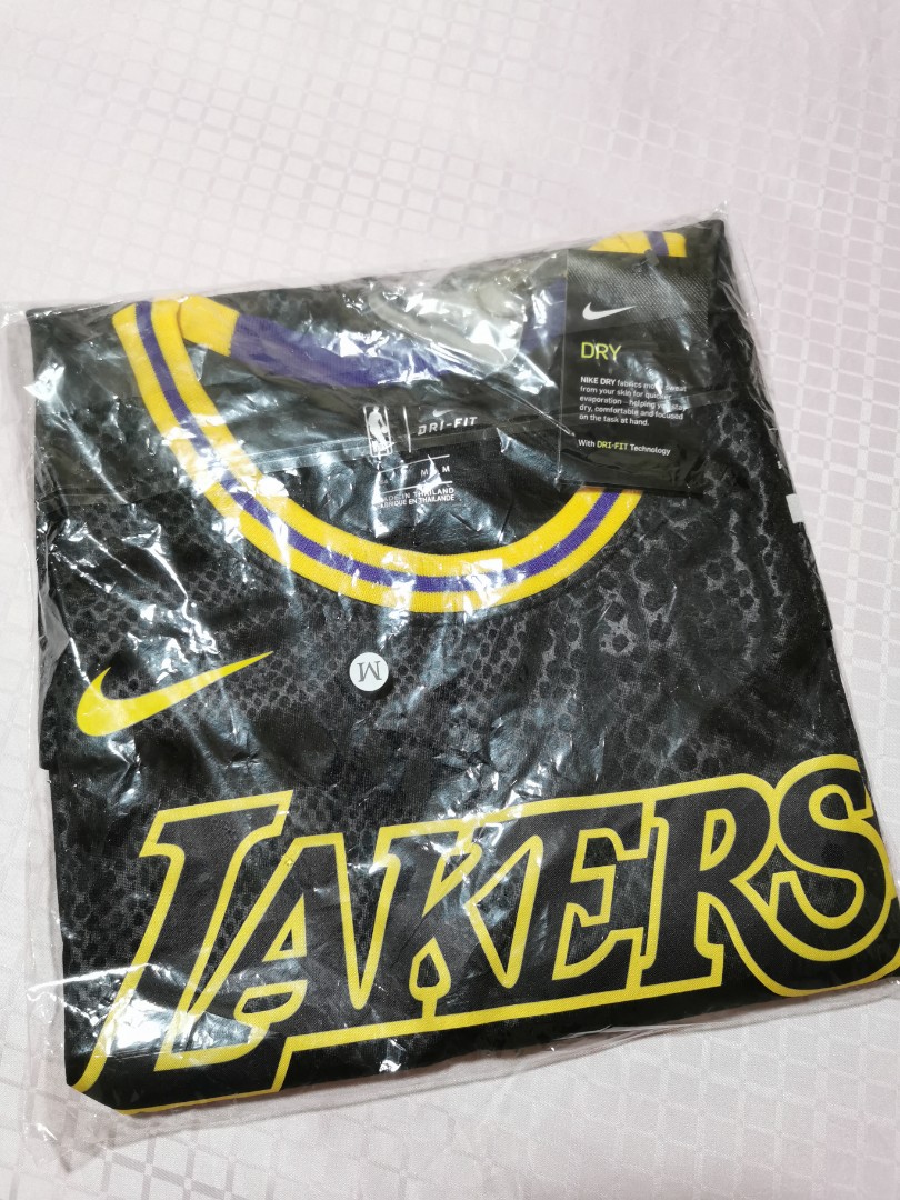 Kobe 24 2025 jersey black