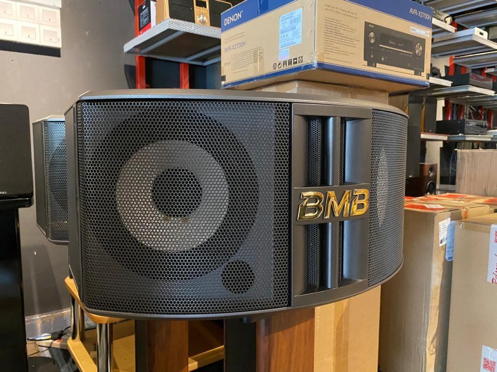 Bmb Csr 800 Karaoke Speaker New No Box Last Pair Electronics Audio On Carousell