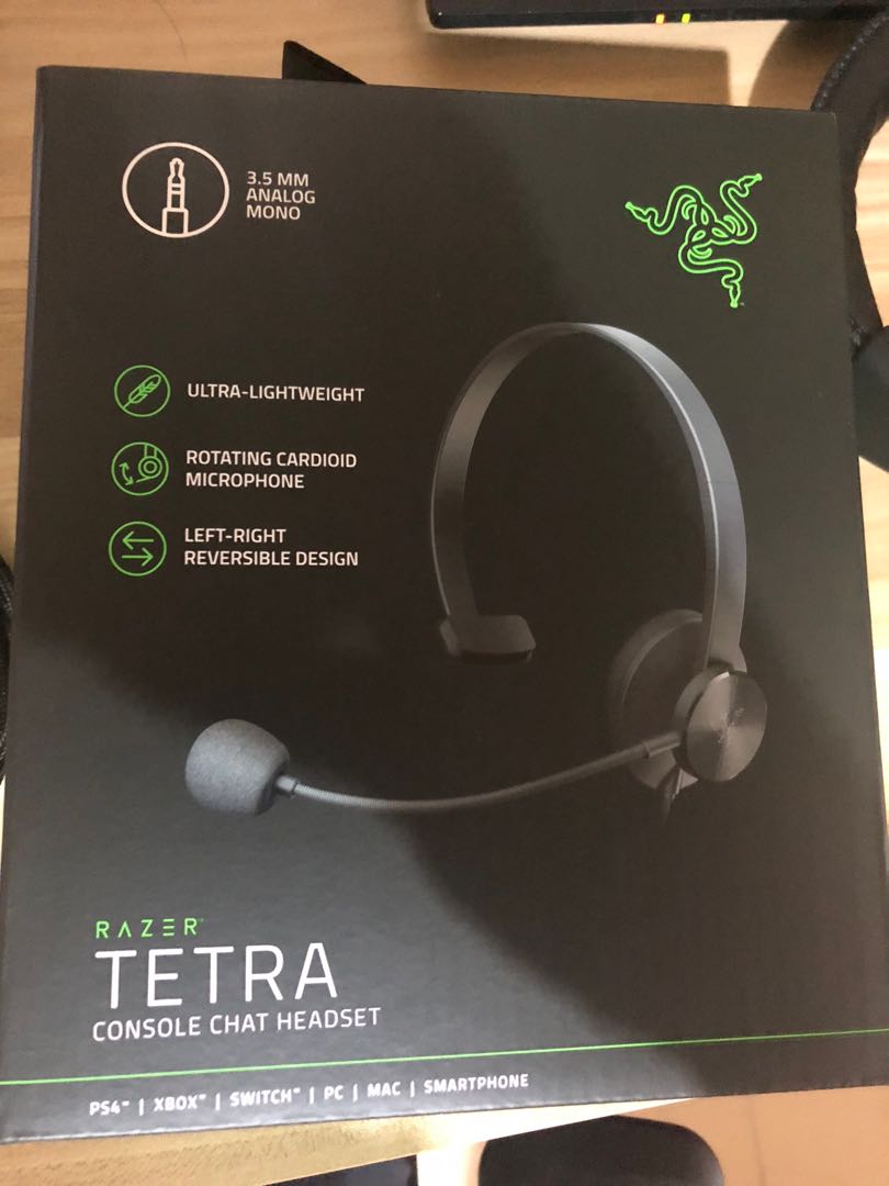razer tetra pc