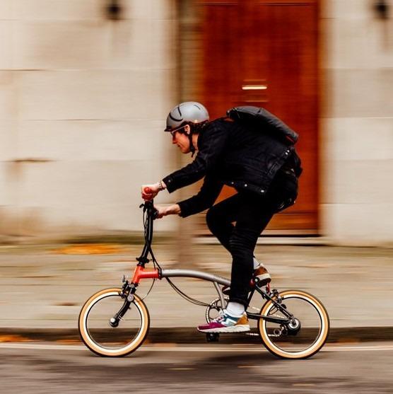 Special Sale Brompton CHPT3 V3 S6E Special Edition Limited 1500