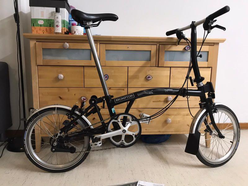 Brompton s6l sale 2019
