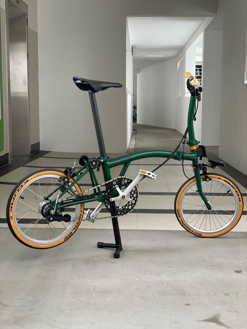 S6l racing green new arrivals