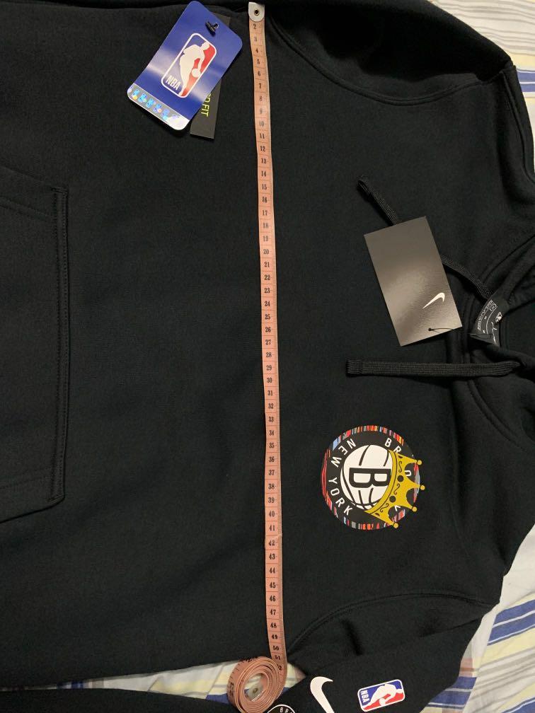 Brooklyn nets biggie hoodie store