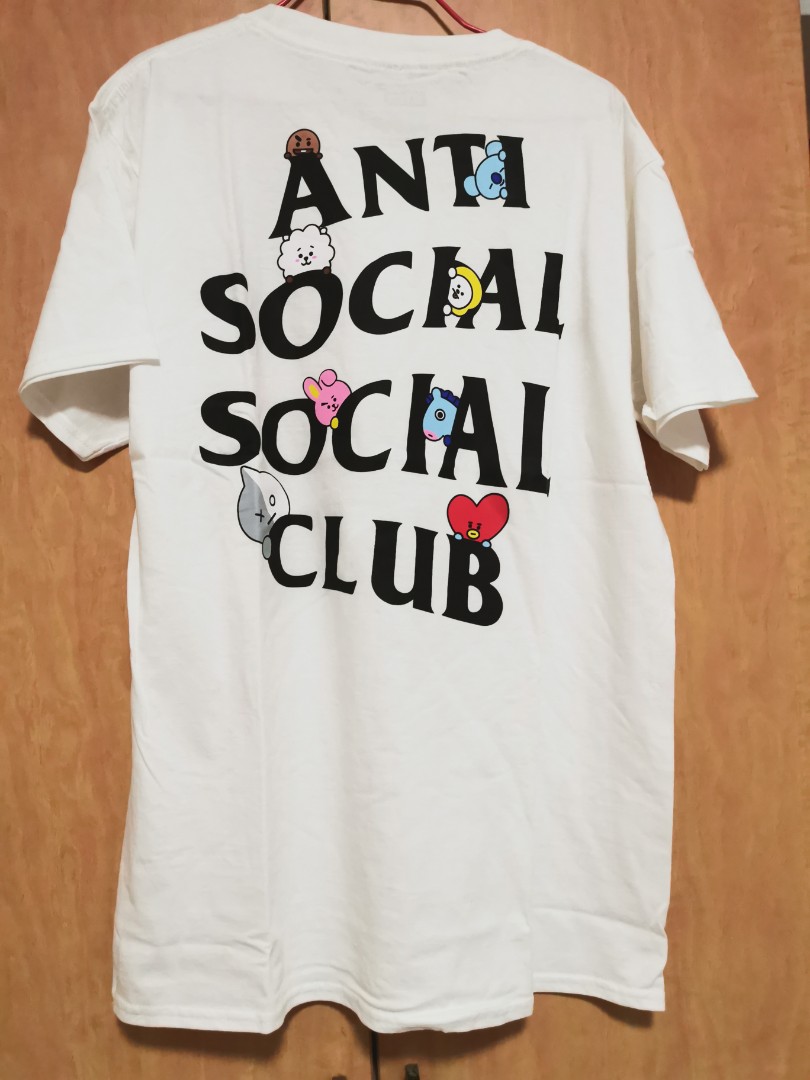 Bt21 assc t shirt clearance