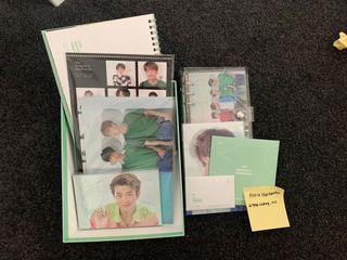 BTS 2020 SEASON GREETINGS