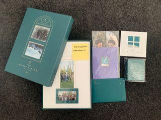 BTS WINTER PACKAGE