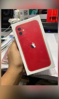 BUY BACK IPHONE 11 256GB NEW SET