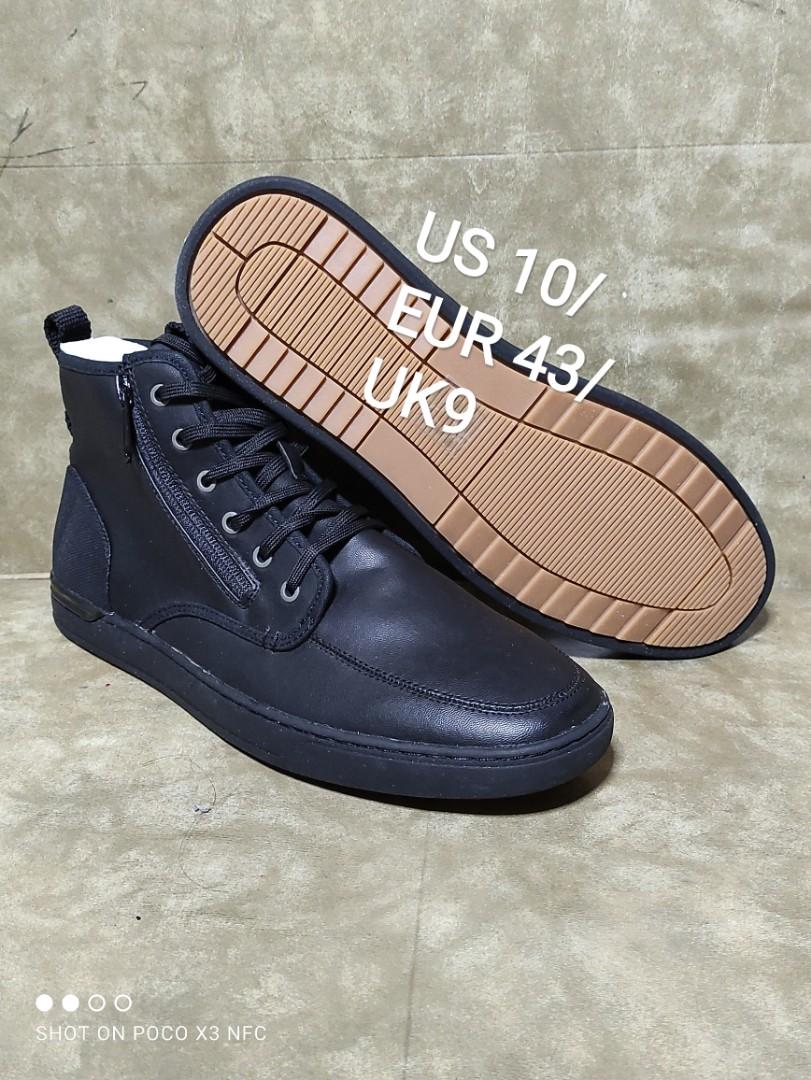CLEARANCE SALE Call It Spring Men s High cut boots NOW PHP600