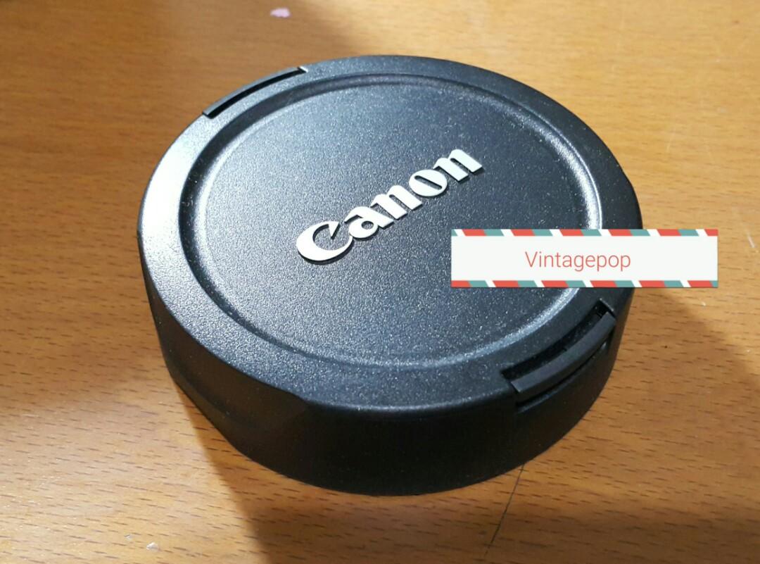 Canon EF 8-15 Lens Cap Rare (Category: Lens & Kits) located in Paranaque City. Submitted by vintagepopsicle (Listing ID 1062087843, Image 1). Description: Canon Lens cap for EF 8-15 f4L fisheye in like new condition. Excellent condition as seen in pics. Gcash and Lalamove..