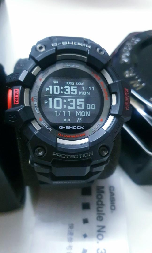Casio G Shock GBD 100 1PR Men s Fashion Watches Accessories