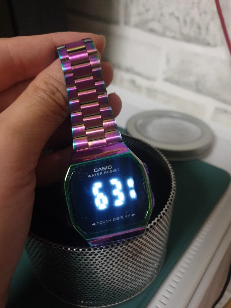 Casio touch hotsell tornasol